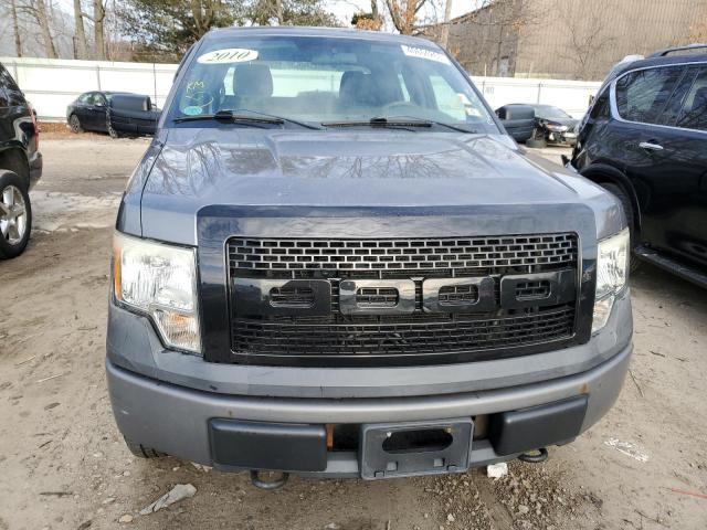 Photo 5 from auction – 2010 FORD F150 SUPER with VIN 1FTEW1E86AFD82669