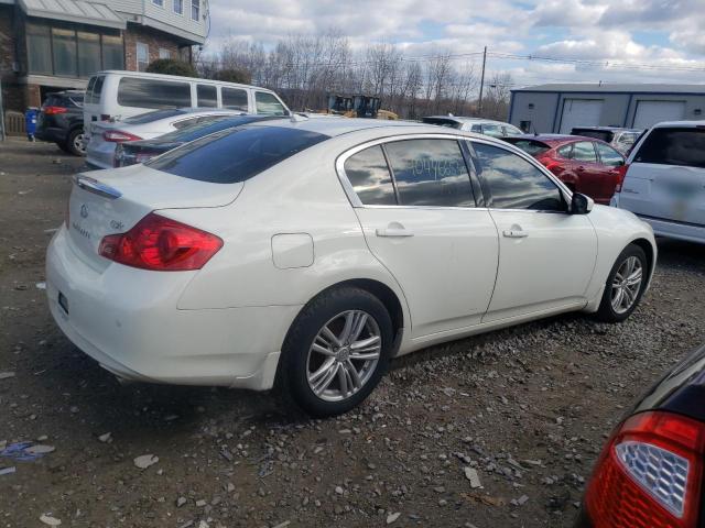 Photo 3 from auction – 2011 INFINITI G37 with VIN JN1CV6AR4BM355864