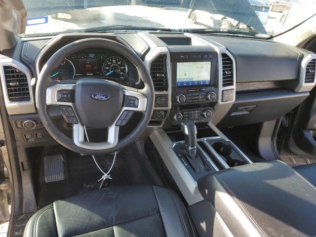 Photo 8 from auction – 2020 FORD F150 SUPER with VIN 1FTEW1CP5LKD42930