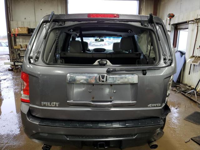 Zdjęcie 6 z aukcji – 2014 HONDA PILOT EXL z VIN 5FNYF4H56EB041055
