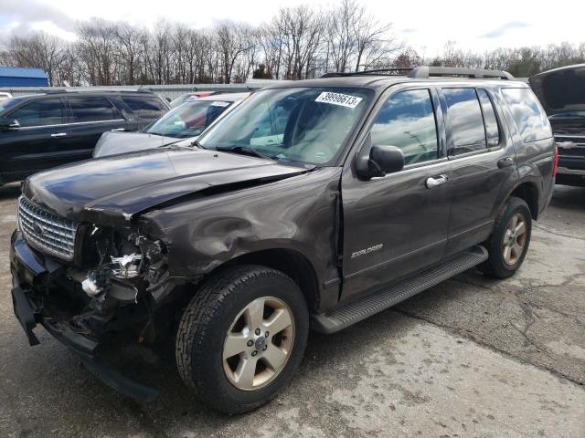 FORD EXPLORER X 2005 with VIN 1FMZU63K15UB12670 - Photo from auction