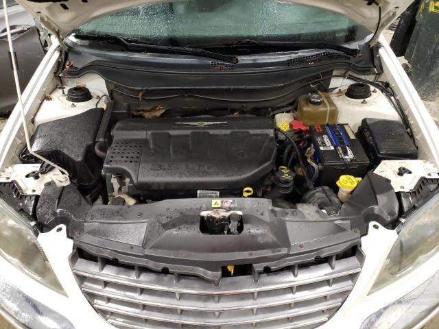 Photo 11 from auction – 2005 CHRYSLER PACIFICA T with VIN 2C8GF68475R329653