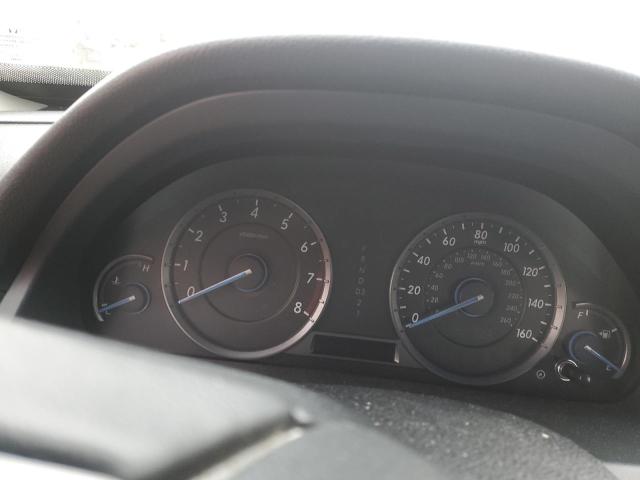 Photo 9 from auction – 2011 HONDA ACCORD CRO with VIN 5J6TF2H57BL006445
