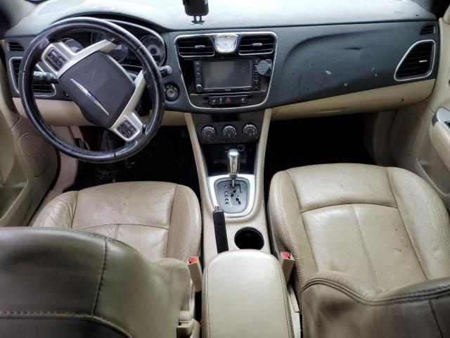 Photo 8 from auction – 2011 CHRYSLER 200 LIMITE with VIN 1C3BC7EG3BN535638