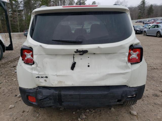 Photo 6 from auction – 2017 JEEP RENEGADE L with VIN ZACCJBBB3HPE69643