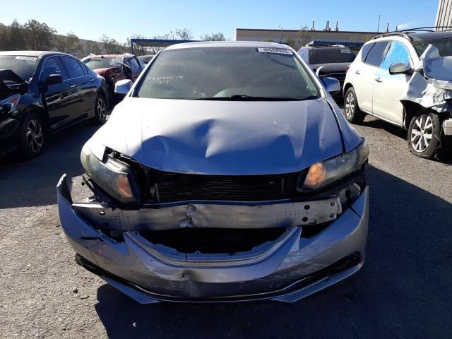 Photo 5 from auction – 2013 HONDA CIVIC EXL with VIN 19XFB2F94DE039242
