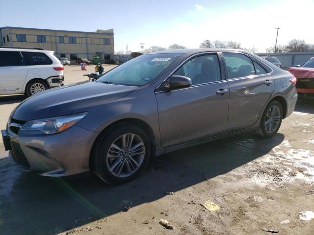 Photo 1 from auction – 2017 TOYOTA CAMRY LE with VIN 4T1BF1FK3HU387603