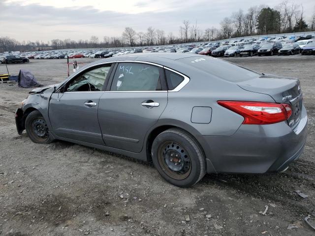 Photo 2 from auction – 2017 NISSAN ALTIMA 2.5 with VIN 1N4AL3AP1HC236858