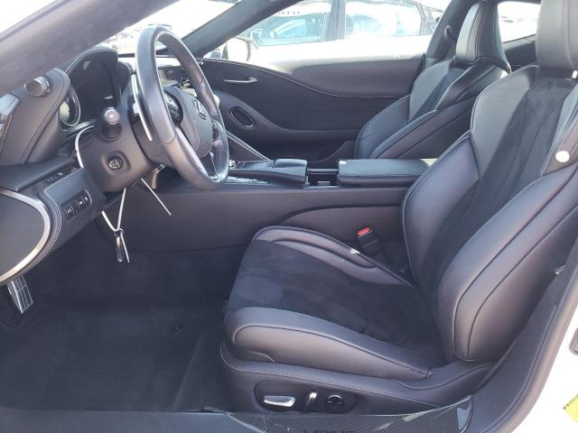 Photo 7 from auction – 2019 LEXUS LC 500 with VIN JTHHP5AY0KA006635