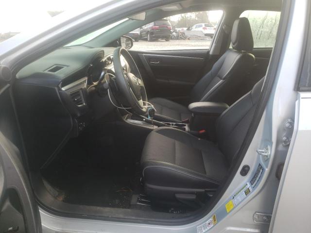Photo 7 from auction – 2014 TOYOTA COROLLA L with VIN 2T1BURHE7EC220203