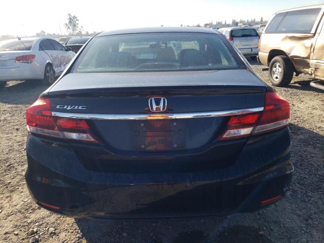 Photo 6 from auction – 2014 HONDA CIVIC LX with VIN 19XFB2F58EE263032