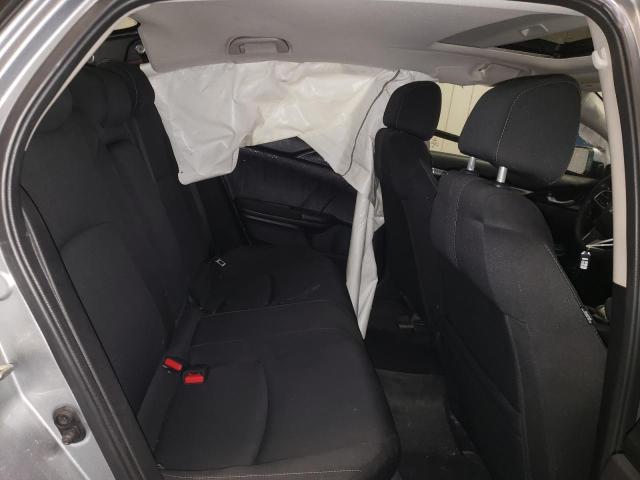 Photo 10 from auction – 2016 HONDA CIVIC EX with VIN 19XFC2F75GE227204