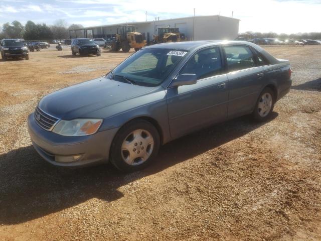 TOYOTA AVALON XL 2003 with VIN 4T1BF28B73U333779 - Photo from auction