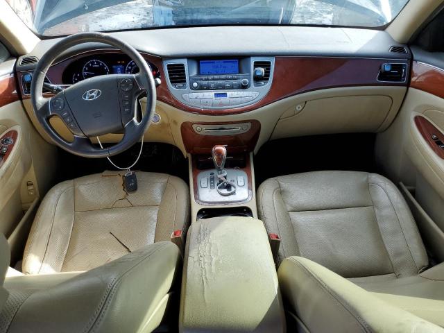 Photo 8 from auction – 2014 HYUNDAI GENESIS 3. with VIN KMHGC4DD7EU259316