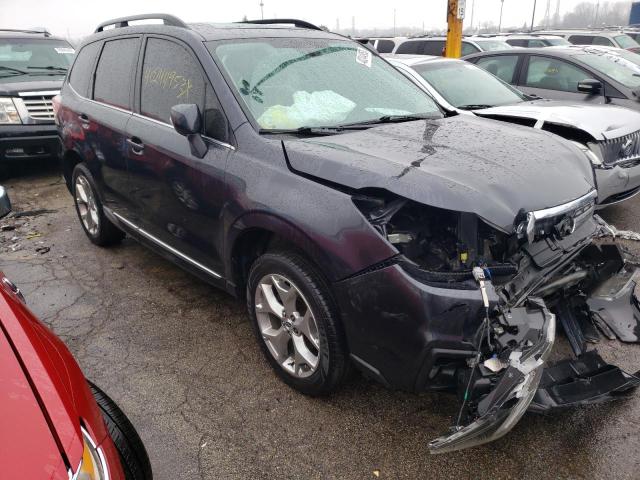 Photo 4 from auction – 2018 SUBARU FORESTER 2 with VIN JF2SJAWC9JH514933