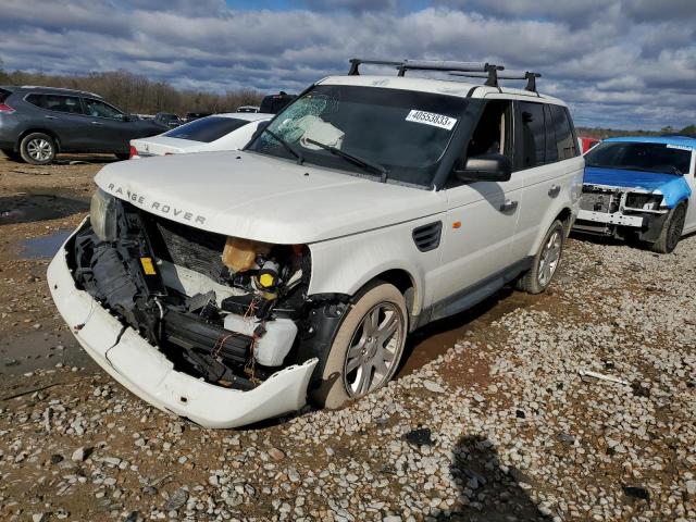 LAND ROVER RANGE ROVE 2006 with VIN SALSF25446A971724 - Photo from auction