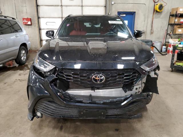 Photo 5 from auction – 2021 TOYOTA HIGHLANDER with VIN 5TDJZRBH5MS124642