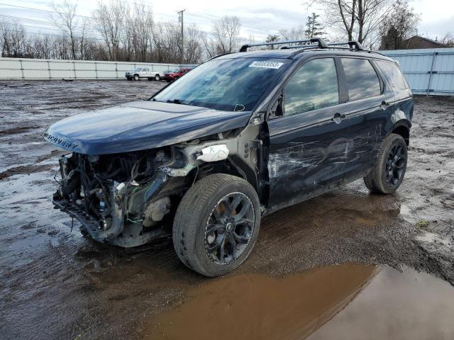 LAND ROVER DISCOVERY 2015 with VIN SALCT2BG2FH525400 - Photo from auction