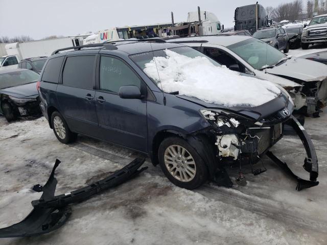 Photo 4 from auction – 2010 TOYOTA SIENNA LE with VIN 5TDJK4CC1AS028562