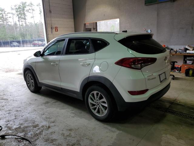 Photo 2 from auction – 2016 HYUNDAI TUCSON LIM with VIN KM8J3CA43GU091374