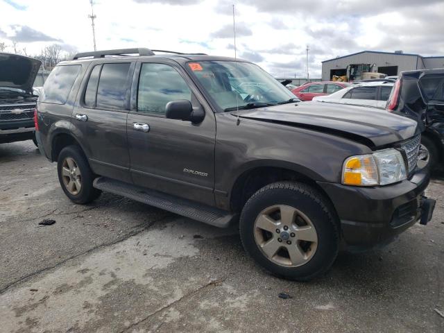 Photo 4 from auction – 2005 FORD EXPLORER X with VIN 1FMZU63K15UB12670