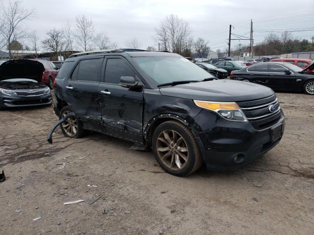 Photo 4 from auction – 2012 FORD EXPLORER L with VIN 1FMHK8F86CGA06675