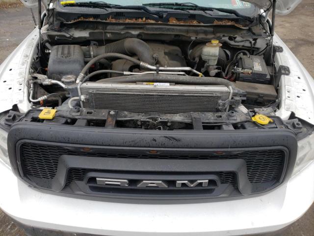 Photo 11 from auction – 2015 RAM 1500 SLT with VIN 1C6RR7LT8FS720940