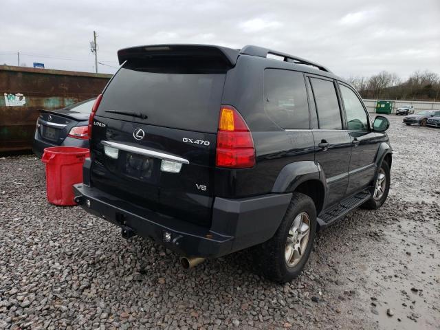 Photo 3 from auction – 2004 LEXUS GX 470 with VIN JTJBT20X140044715