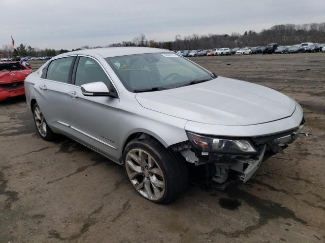 Photo 4 from auction – 2016 CHEVROLET IMPALA LTZ with VIN 2G1145S31G9158546