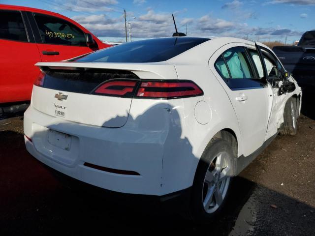 Photo 3 from auction – 2015 CHEVROLET VOLT with VIN 1G1RA6E41FU112447