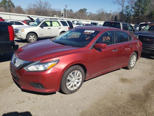 Photo 1 from auction – 2016 NISSAN ALTIMA 2.5 with VIN 1N4AL3AP3GC131866