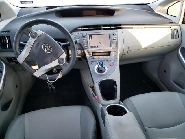 Photo 8 from auction – 2015 TOYOTA PRIUS with VIN JTDKN3DU8F1966592