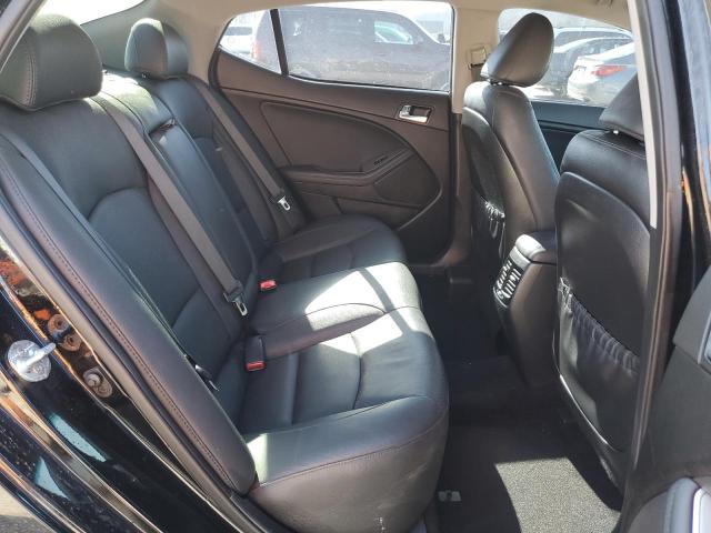 Photo 10 from auction – 2015 KIA OPTIMA SX with VIN 5XXGR4A71FG517547