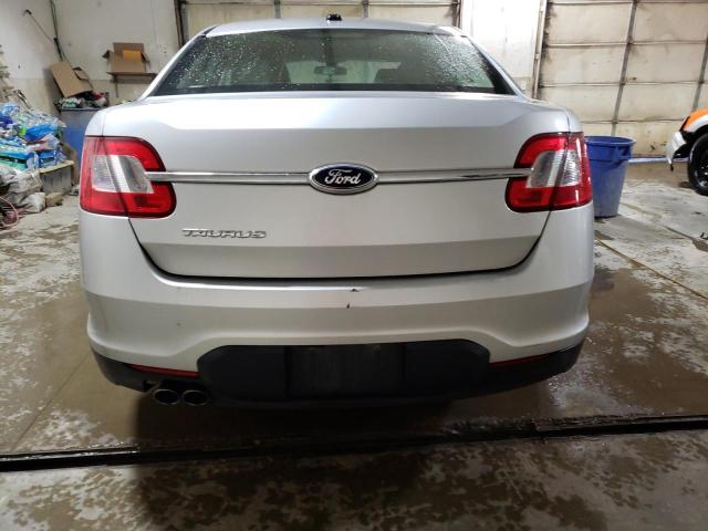 Photo 6 from auction – 2011 FORD TAURUS SE with VIN 1FAHP2DW1BG157240