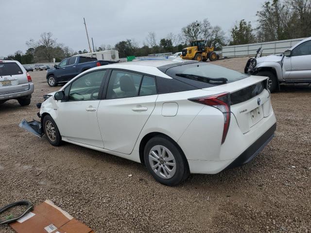 Photo 2 from auction – 2016 TOYOTA PRIUS with VIN JTDKBRFU5G3012624