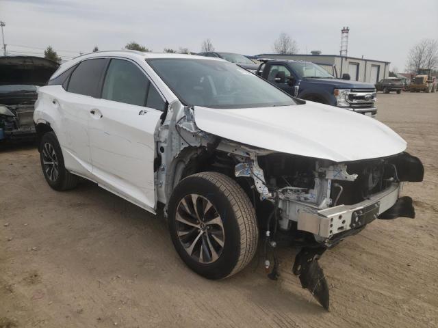 Photo 4 from auction – 2020 LEXUS RX 350 with VIN 2T2HZMDA0LC241873