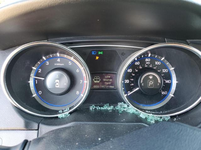 Photo 9 from auction – 2011 HYUNDAI SONATA GLS with VIN 5NPEB4ACXBH062561