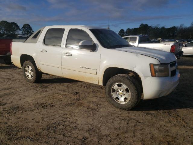 Photo 4 from auction – 2007 CHEVROLET AVALANCHE with VIN 3GNFK12367G162682