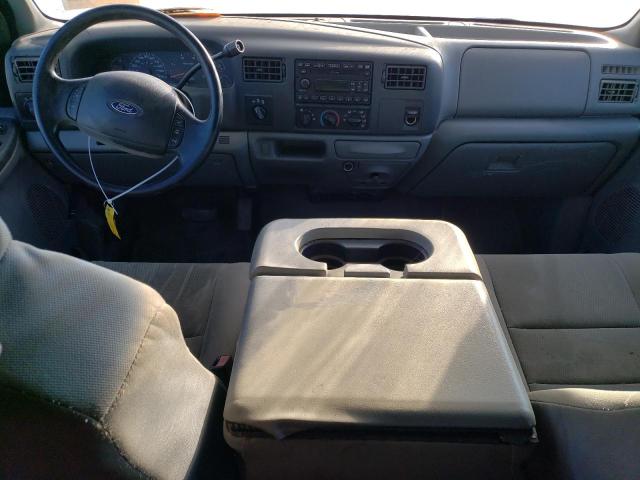 Photo 8 from auction – 2004 FORD F250 SUPER with VIN 1FTNW21P64ED62936