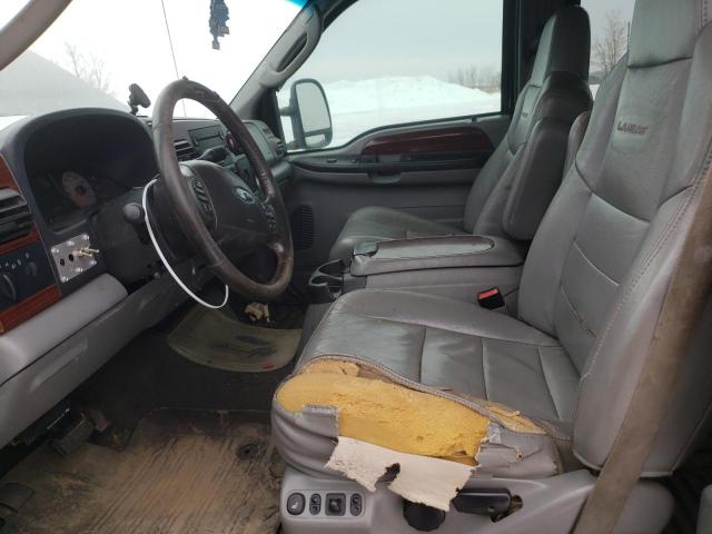 Photo 7 from auction – 2005 FORD F350 SUPER with VIN 1FTWW33P05EB92551