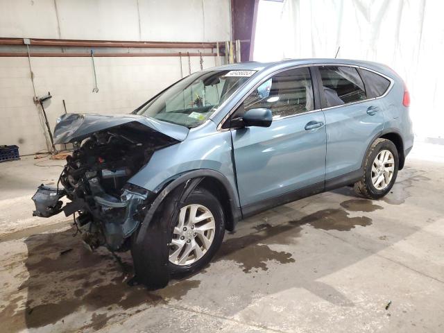 HONDA CR-V EX 2016 with VIN 2HKRM3H56GH526157 - Photo from auction