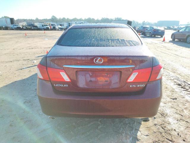 Photo 6 from auction – 2008 LEXUS ES 350 with VIN JTHBJ46G982272580
