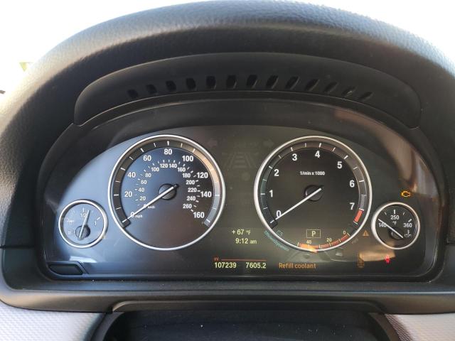 Photo 9 from auction – 2014 BMW 535 I with VIN WBA5B1C5XED482485