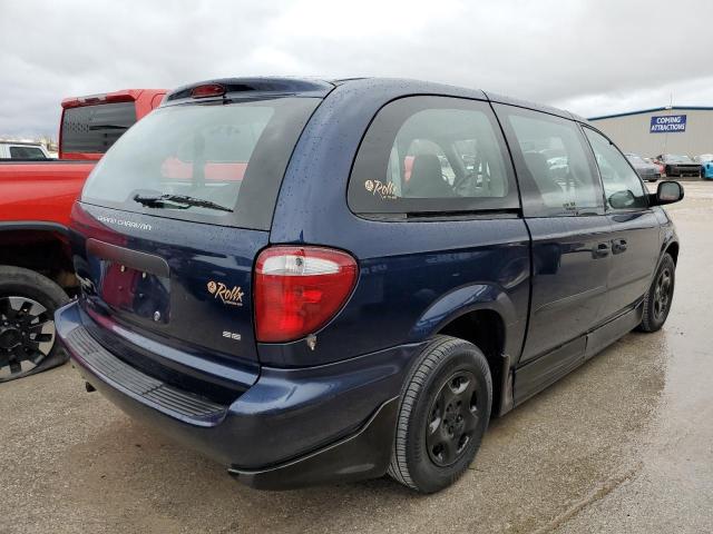 Photo 3 from auction – 2003 DODGE GRAND CARA with VIN 1D4GP24363B314287