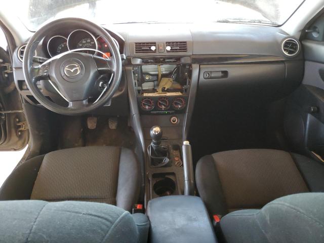 Photo 8 from auction – 2006 MAZDA MAZDA3 with VIN JM1BK12F261480331