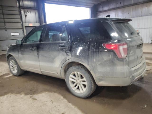 Photo 2 from auction – 2017 FORD EXPLORER P with VIN 1FM5K8AR1HGA13057