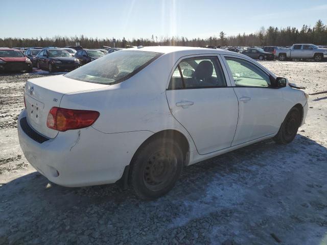 Photo 3 from auction – 2009 TOYOTA COROLLA BA with VIN 2T1BU40E69C019445