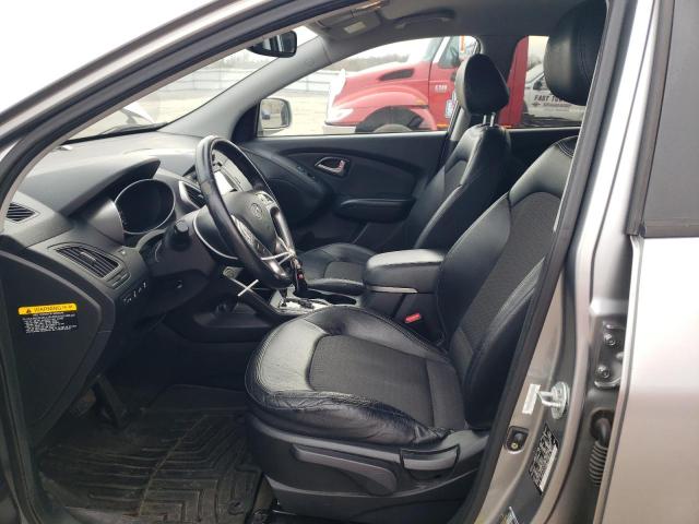 Photo 7 from auction – 2011 HYUNDAI TUCSON GLS with VIN KM8JUCAC6BU159289