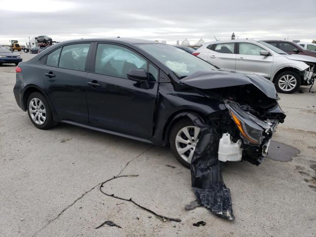 Photo 4 from auction – 2021 TOYOTA COROLLA LE with VIN 5YFEPMAEXMP194440