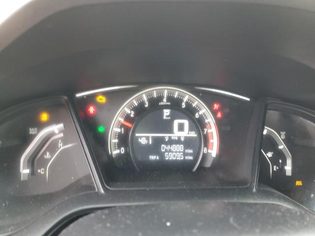 Photo 9 from auction – 2016 HONDA CIVIC LX with VIN 19XFC2F57GE247744